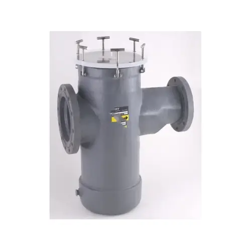 4"x3" Stainless Reducing Strainer 4"x3" Stainless Reducing Strainer
