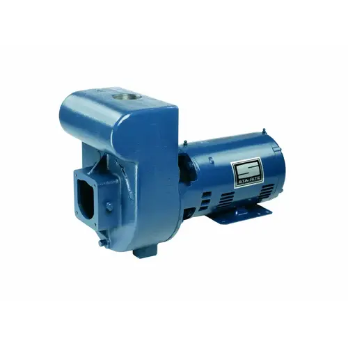 Sta-rite D Series Commercial Pump 5 Hp 230/460v 13.2/6.6 Amp Sta-rite D Series Commercial Pump 5 Hp 230/460v 13.2/6.6 Amp