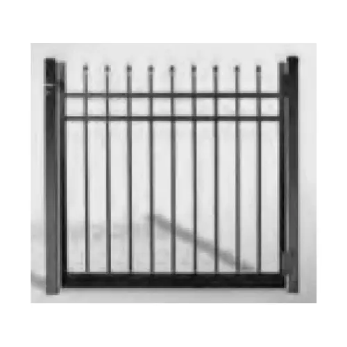 48"wx48"t Tbz 3233 U-frame Gate
