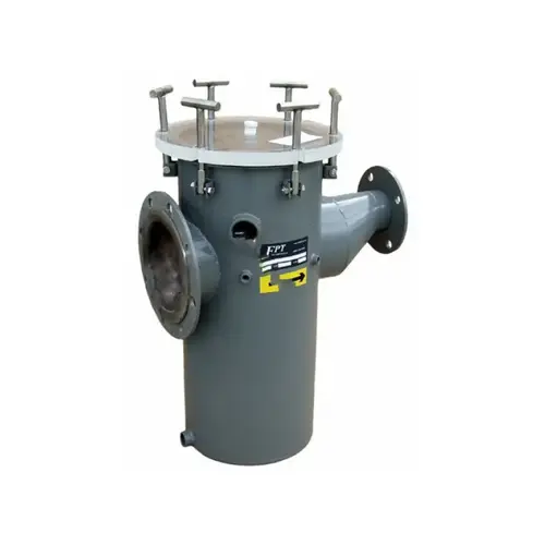 6" X 3" Stainless Reducing Strainer 6" X 3" Stainless Reducing Strainer