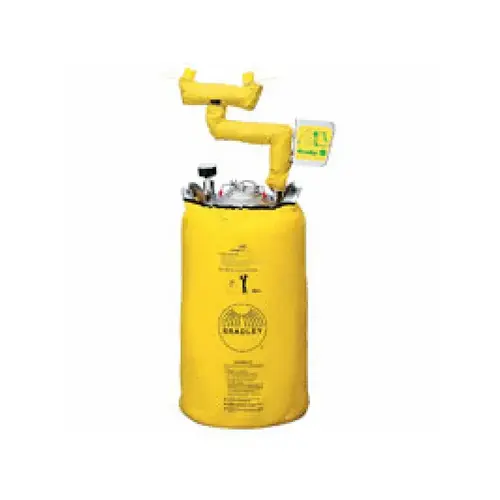 Heated 10gal Portable Eyewash