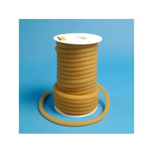 1/4" X 3/32" X 50' Natural Surgical Tubing