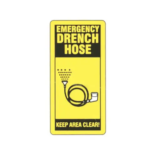 Fire Door Sign: Surface Sign Mounting