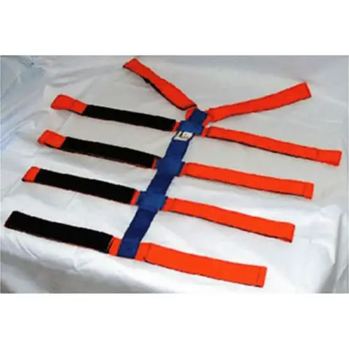 Spider Strap For Patient Immobilization