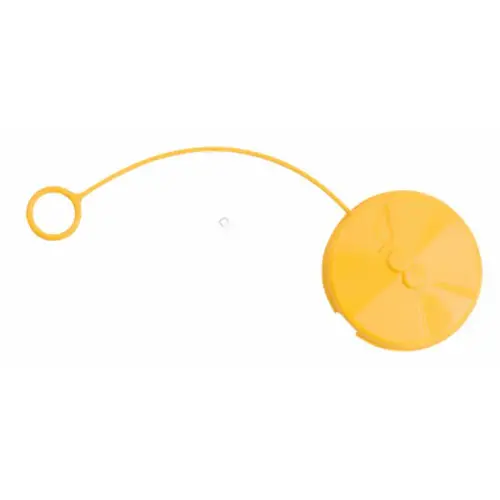 Yellow Plastic Dust Cover For Axion Msr Eye/face Wash Head Yellow Plastic Dust Cover For Axion Msr Eye/face Wash Head