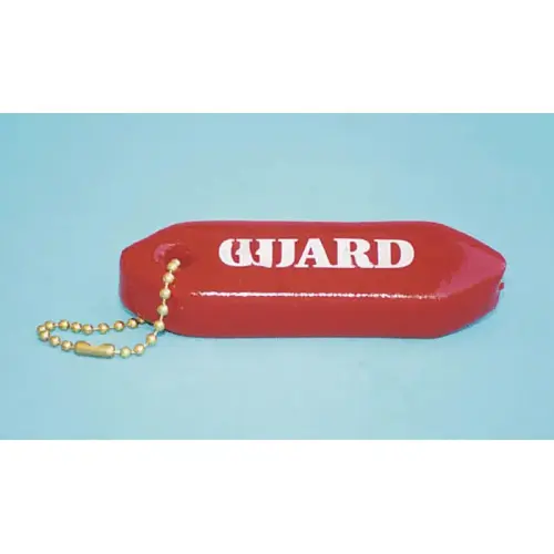 Rescue Tube Keychain