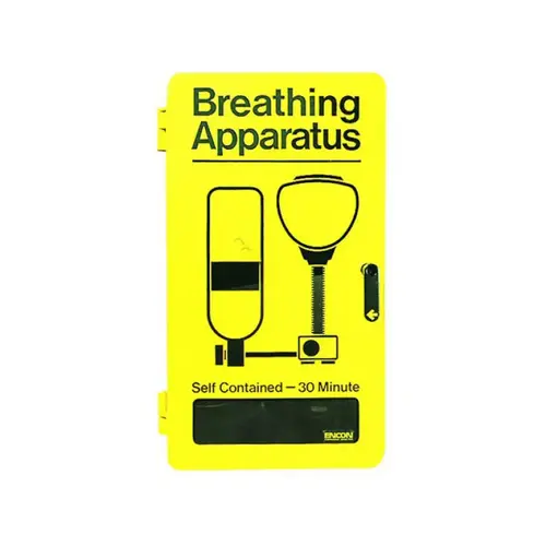 Scba Cabinet With Window Scba Cabinet With Window