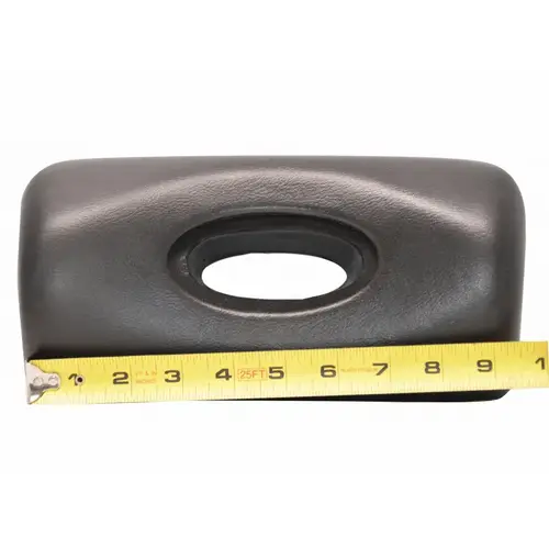 Ps-standard Pillow-dome Hole Black