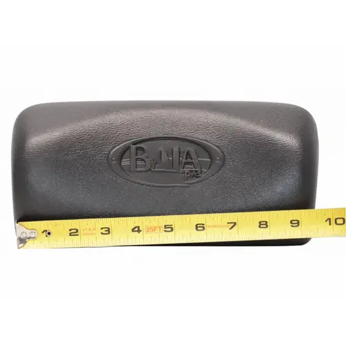 Bps-standard Pillow Black