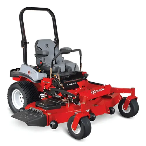 60" 25.5hp Lazer X Ultracut W/ Kaw Engine