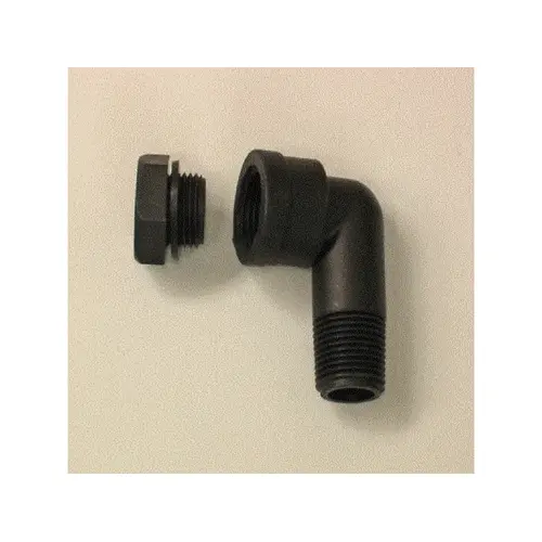Boss Fill Cap & Ell Kit Boss Fill Cap & Ell Kit