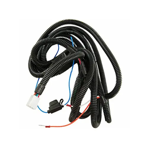 Meyer Harness T-pad Square Plug Meyer Harness T-pad Square Plug