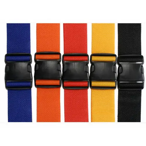 Loop-lock Straps