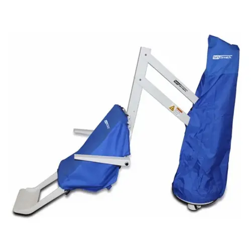 Splash Hi/lo Er Spa Mast Cover & Seat Saver Blue Splash Hi/lo Er Spa Mast Cover & Seat Saver Blue