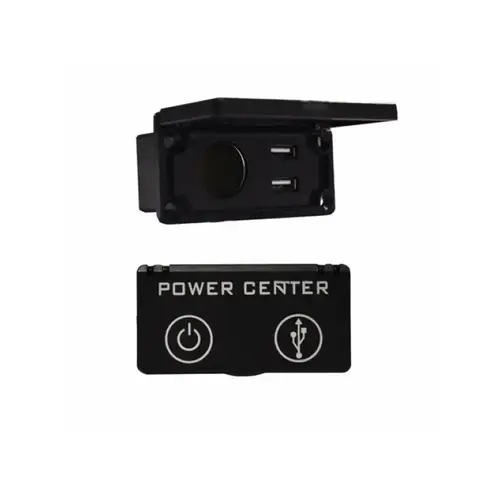 Madjax 12v Charge Center W Outlet Usb