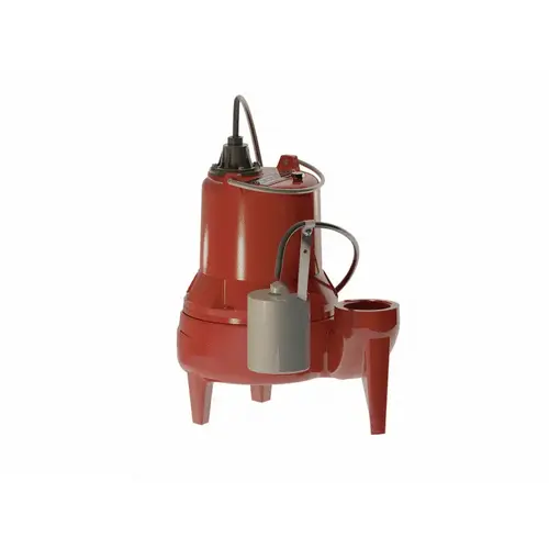 Liberty Pumps 2" 4/10hp Submer Pump Vs 25'cd