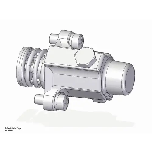 Ventrac Spool Float Hyd Valve Kit