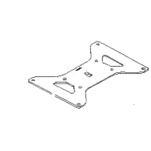 Plate Seat Plunger Blk Plate Seat Plunger Blk