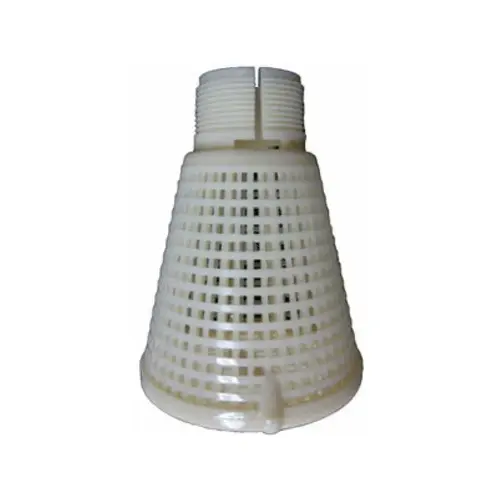 Inverted Strainer Basket Inverted Strainer Basket