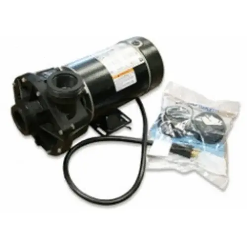 1hp Pre-wired Pump W/ 3' Cord
