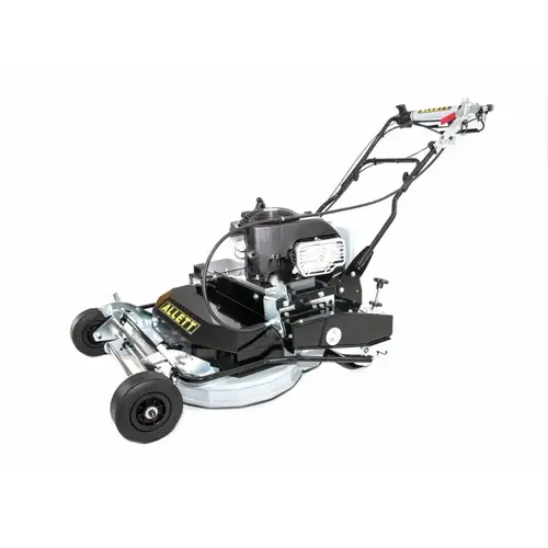 34" Walk Behind Stadium Rotary Mower 34" Walk Behind Stadium Rotary Mower