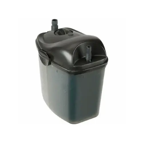 Pondmaster Compact Pres Filter 100gal Pondmaster Compact Pres Filter 100gal