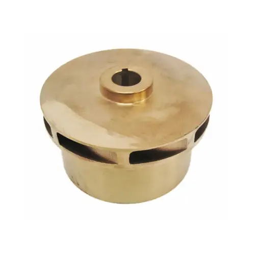 5hp Purex Chk Series Impeller W/ Ss Key