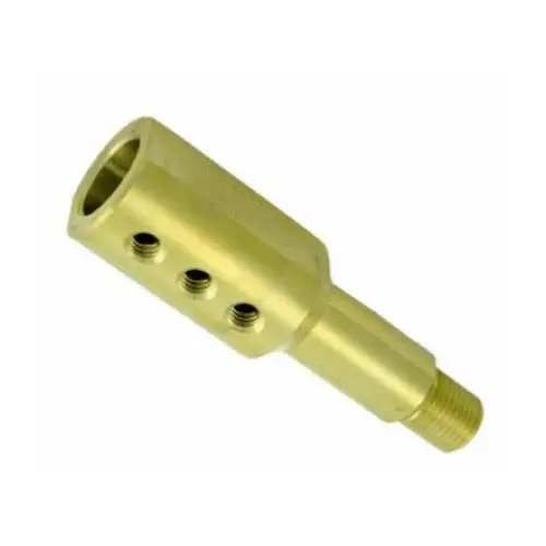 Pac Fab 35-3750 Pump Solid Brass Pump Shaft Pac Fab 35-3750 Pump Solid Brass Pump Shaft