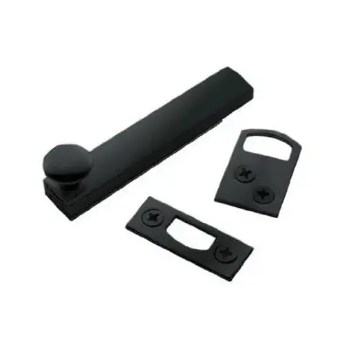 General Purpose Surface Bolt, Oil Rubbed Bronze