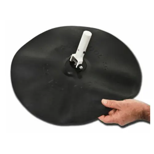 18" Main Drain Test Mat 18" Main Drain Test Mat