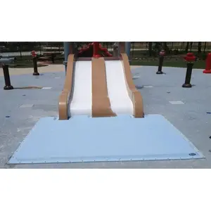 POOLEQUIP LLC 35-320 Softside Safety Pad 3' X 4'