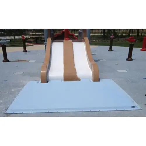 Softside Safety Pad 4' X 8'
