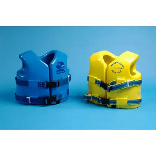 Super Soft Xsmall Yellow Child's Safety Vest