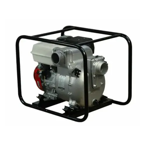 Pump Trash 8hp 3"