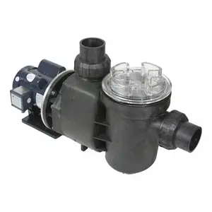 ADVANTAGE MANUFACTURING ESBBHH19500 Evolution Typhoon Big Boy Pond Pump 4 Hp 230v 19500gph