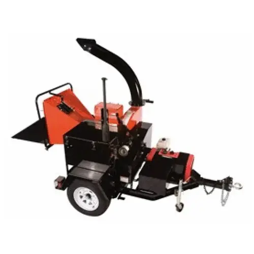 Bearcat 28hp Kub Diesel 9" Hyd Chipper Bearcat 28hp Kub Diesel 9" Hyd Chipper