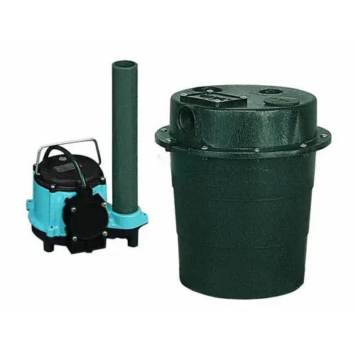 Little Giant Water Removal System Little Giant Water Removal System