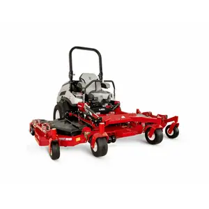 Exmark LZX801CKA726C1 72" 852cc Lazer Z X-series 25.5hp W/ Kawasaki Fx801v And Ultracut Series 6 Deck Red
