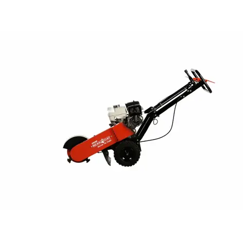 Echo Bearcat 14" Honda Gx270 Vert Stump Grinder Echo Bearcat 14" Honda Gx270 Vert Stump Grinder