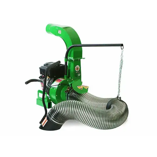 Billy Goat 18hp Vanguard E-start Debris Loader