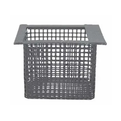 Crestline Pump Powder Coated Skimmer Basket Crestline Pump Powder Coated Skimmer Basket