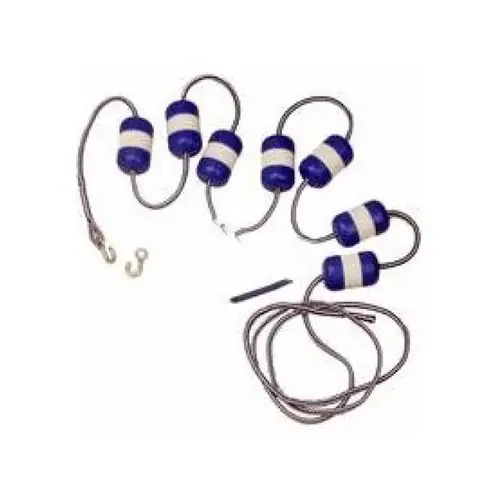 Ifk Series Rope And Float Kit For 25' Pool Ifk Series Rope And Float Kit For 25' Pool