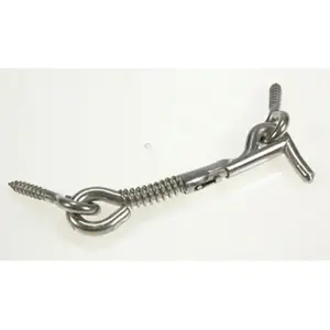 GL International 99-30-4300566 Ss Safety Hook & Eyelet