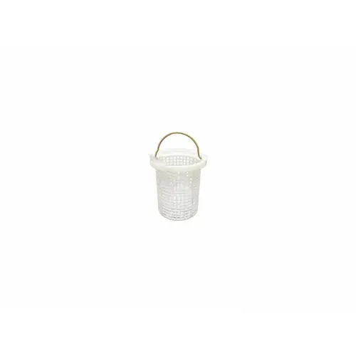 Plastic Basket Strainer W/ Large Holes