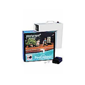 Poolguard PGRM-2 85db 120v Pool Alarm W/ Remote Receiver