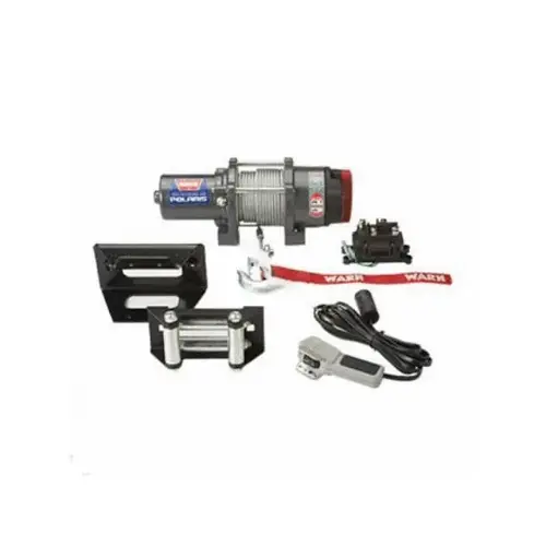 Warn Winch 3.0 Rzr & Rzr S Warn Winch 3.0 Rzr & Rzr S