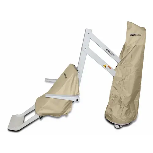 Splash Mast & Seat Cover Combo - Tan