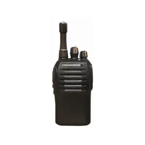 RADIO BOSS 289H2O 4" X 2" X 1.5" Waterproof 2-way Radio