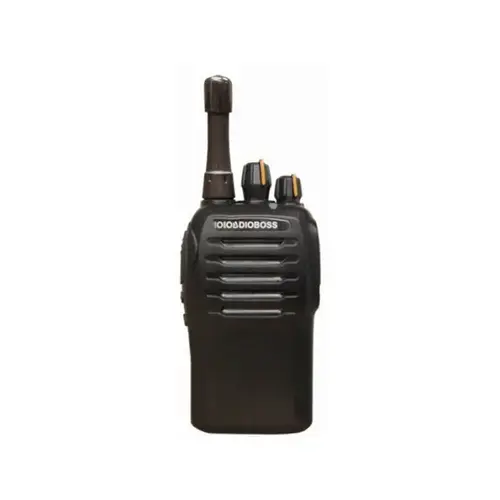 4" X 2" X 1.5" Waterproof 2-way Radio