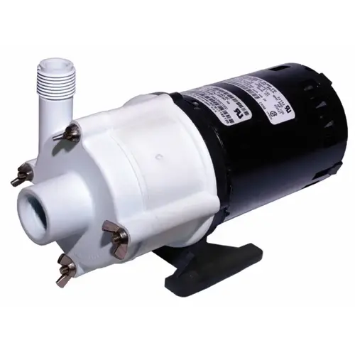 Magnetic Drive Pump With 6' Cord 510gph 115v Magnetic Drive Pump With 6' Cord 510gph 115v